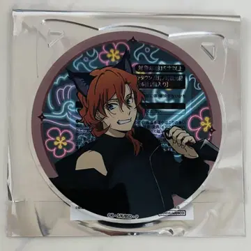 난자타운 문호 스트레이독스 문스토 나카하라 츄야 코스터