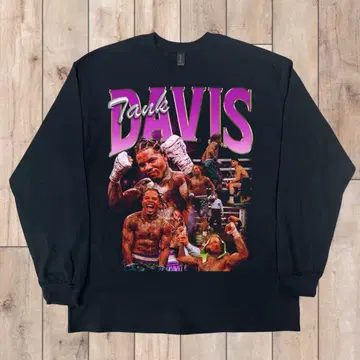 복싱 [ XM ] 긴팔 블랙 raptee