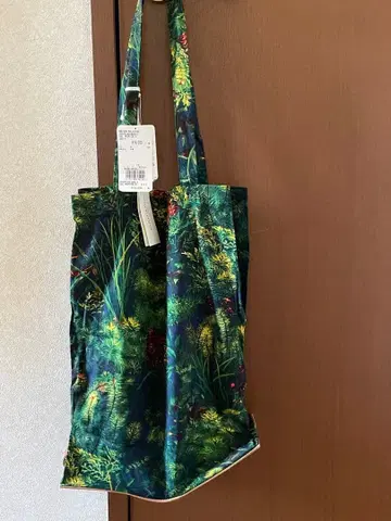 미사용 새상품 MAISON BALUCHON 메종 발숑 토트백