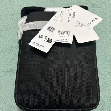 라코스테 LACOSTE 스마트 카메라백 숄더백