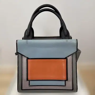 PIERREHARDY 피에르 아르디 가죽 핸드백