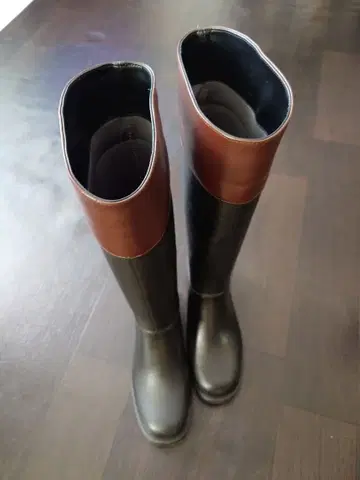 레인부츠 M 사이즈