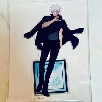 주술회전 애니메이션 주술회전전 고죠 사토루 아크릴 스탠드