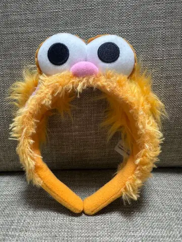 USJ 유니버셜 캐릭터 머리띠 오렌지