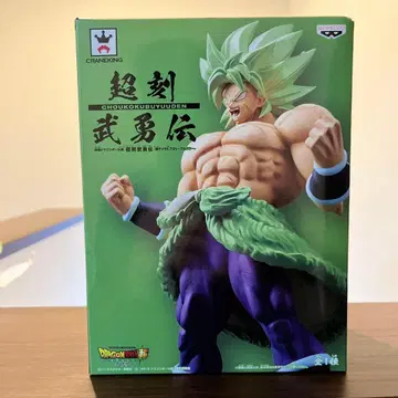 CRANEKING 초극무전 브로리 피규어