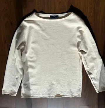 SAINT JAMES 세인트 제임스 웨쌍 에크루 T6