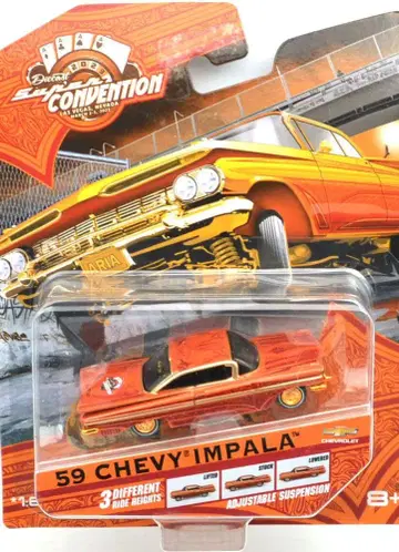 2023 슈퍼 컨벤션 한정판 - '59 쉐보레 임팔라