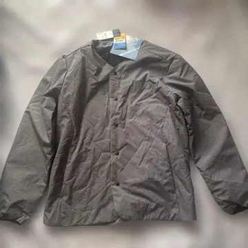 남성용 M 크리스찬 오라니 노카라 나일론 자켓 그레이