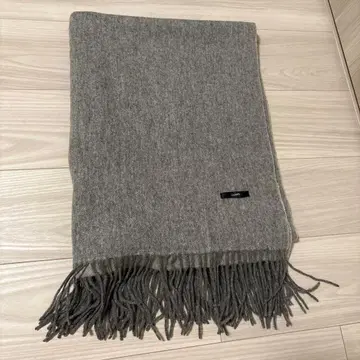 새상품급 ROSSO 울 리버서블 스톨 스톨 머플러 로쏘