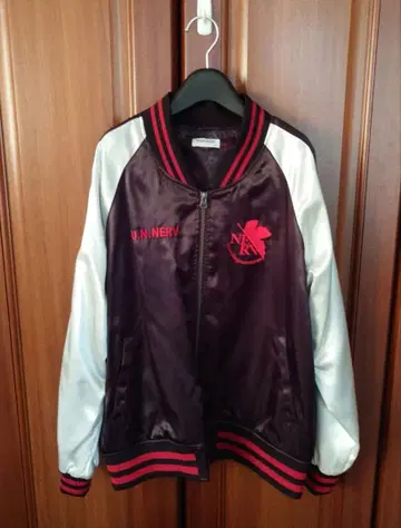 EVANGELION 네르프 스카잔 L 사이즈