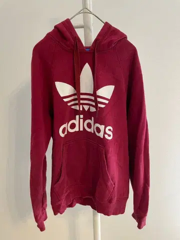 adidas 후드 부착 후드티