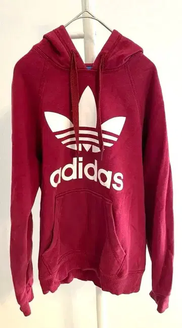 adidas 후드 부착 후드티