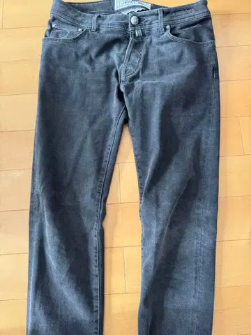 JACOB COHEN 622 그레이 데님 33