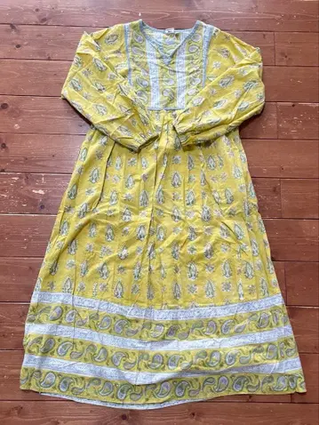 TITICACA USED 원피스