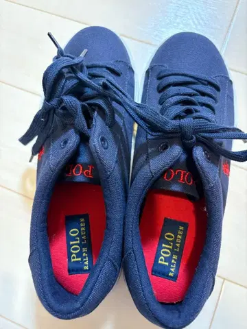 랄프 로렌 스니커즈