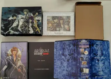 최유기 RELOAD burial 제1장 삼장법사의 장