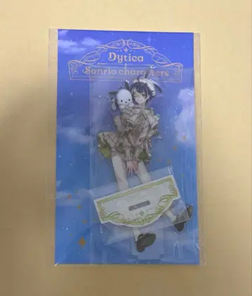 니지산지 이나미 라이 아크릴 스탠드