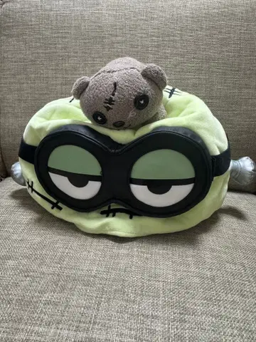 USJ 유니버셜 프랑켄 밥 머리띠