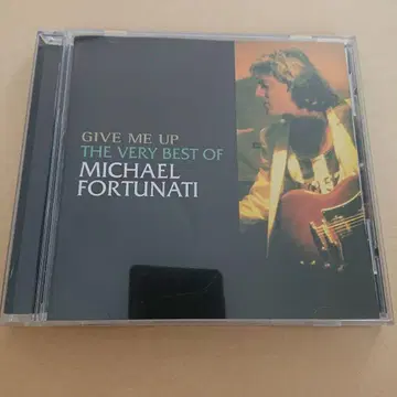 THE VERY BEST OF MICHAEL FORTUNATI
