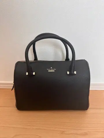 케이트 스페이드 블랙 핸드백