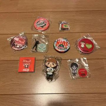 GRe4N BOYZ HIDE 씨 세트 GReeeeN