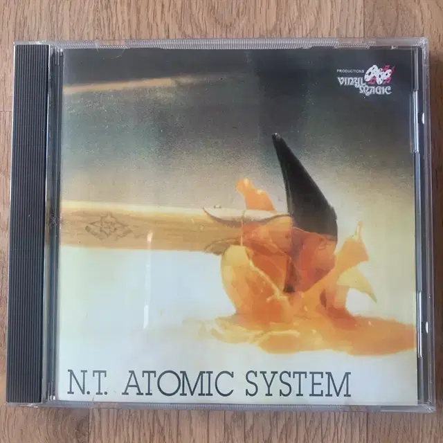 뉴틀롤스 CD 앨범