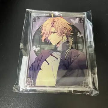 마루쿠지 피오피오레의 만종 피오피 중길 아크릴 스탠드 안리