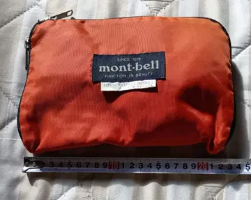 mont-bell 포켓 데이팩 L 오렌지