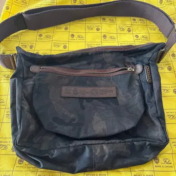 Felisi 9362 카모 패턴 숄더백 남녀 공용