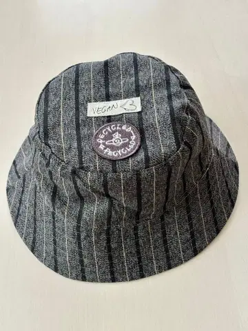 미사용 리버서블 믹스 프린트 버킷 햇 남녀 공용