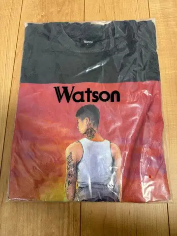 Watson T셔츠 L 사이즈