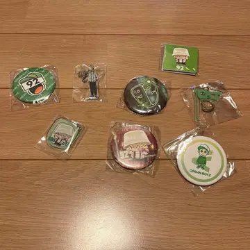 GRe4N BOYZ 92님 세트 GReeeeN