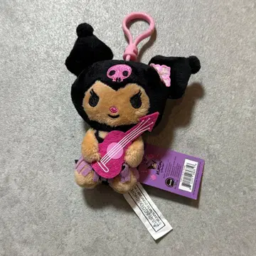 새상품 하와이 한정판 일광화상 키티 일광화상 쿠로미 키링 정품