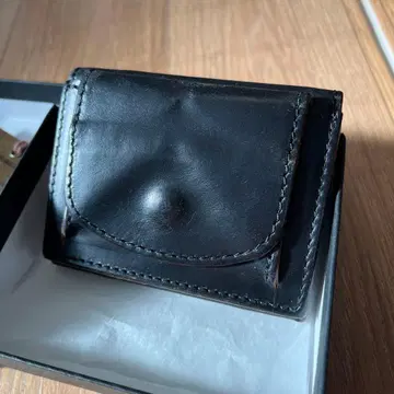 MR.OLIVE 3단 폴더형 지갑 크롬 엑셀