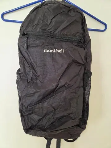 mont-bell 포켓터블 라이트 백