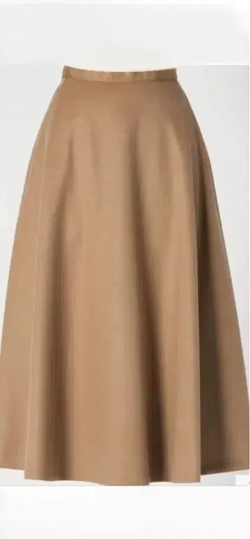 드로어 drower 플레어 스커트 38