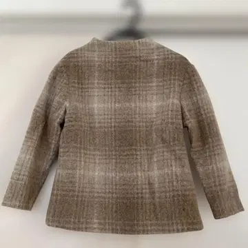 미사용 새상품 나노 유니버스 보틀넥 울 풀오버