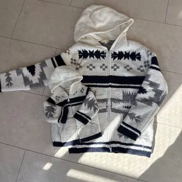 베어풋 드림즈 부자 링크 집업 후드티