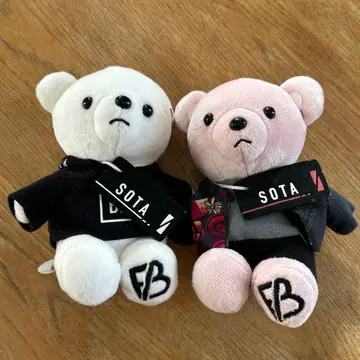 BE:FIRST 소우타 봉제 인형