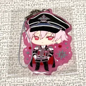 아이들리시 세븐 쿠죠 텐 클리어 러버 스트랩