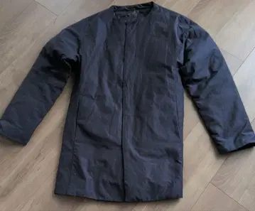 플랜테이션 라이트 리버 다운 네이비 워셔블 경량 리버서블 M