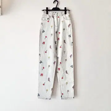 MEADOWS 하이라이즈 청바지