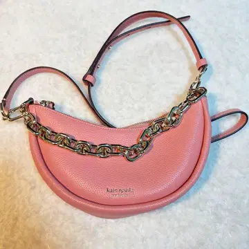 kate spade 핑크 숄더백