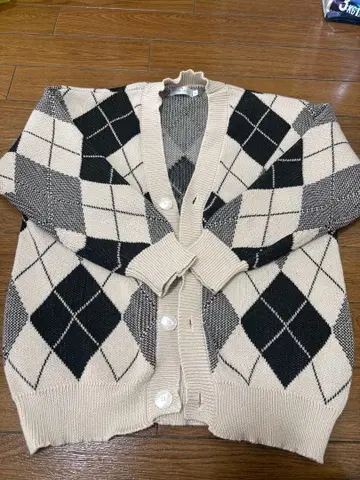 jacob's wherehouse 제이코브스 웨어하우스 가디건