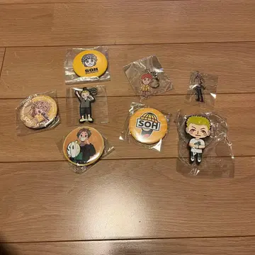 GRe4N BOYZ SOH 씨 세트 GReeeeN