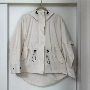 KBF 화이트 마운틴 후드티 후드 부착