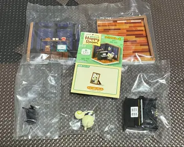 모여봐요 동물의 숲 Re-Ment 해피 룸 [ 4 준 ]