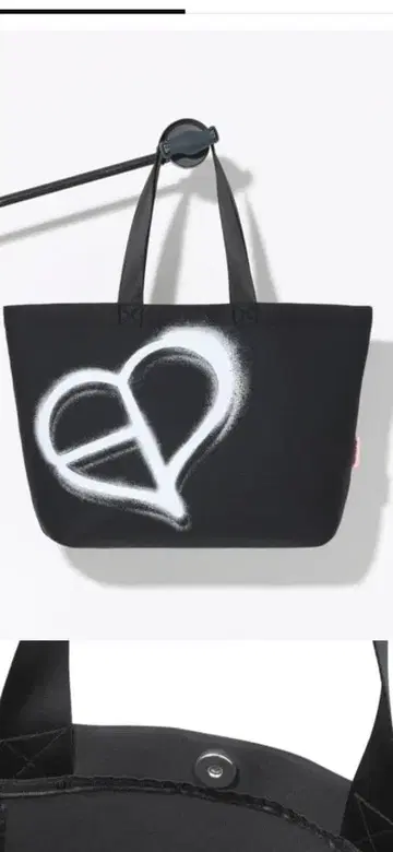 BLACKPINK DEADLINE POPUP 토트백