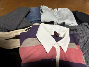 여성용 의류 상의 & 스커트 등 묶음 판매 10점