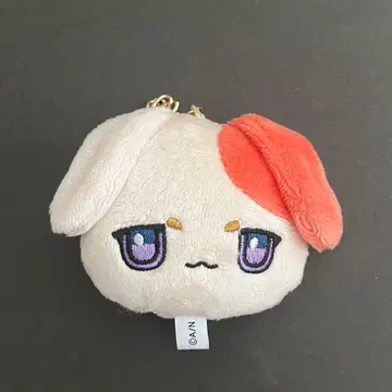 후라 카나토 노란색 마스코트 참